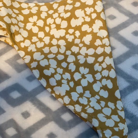 AERIE FLORAL BIKINI SET - Picture 5 of 7